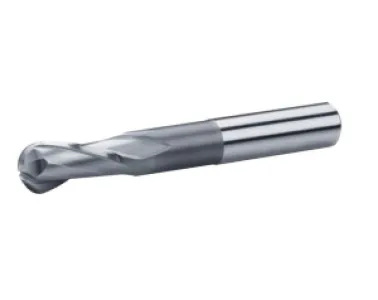 Fett 6X13X68mm Jit Hss C224 2 Ağızlı Uzun Küresel Freze