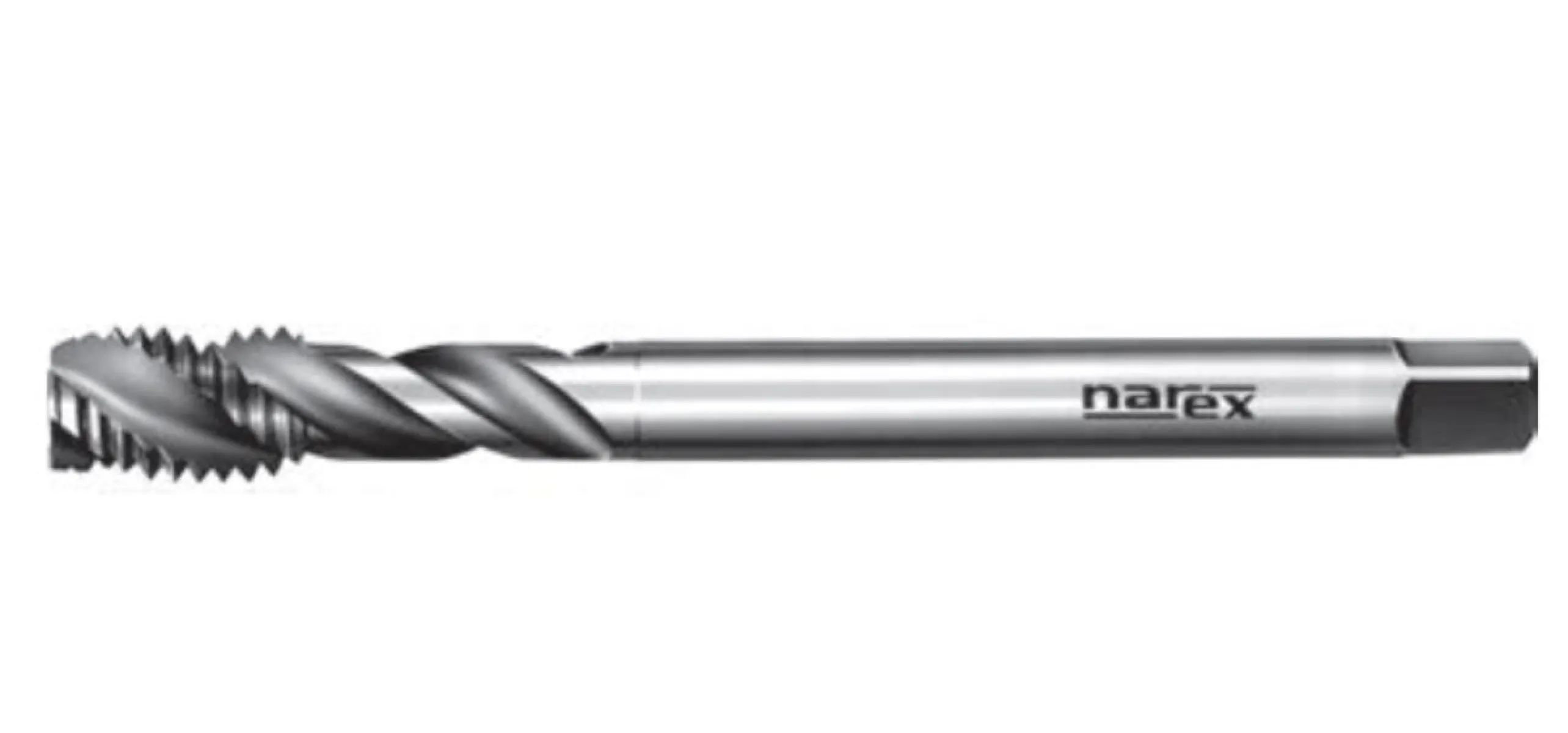 Fett G 1/2-14 Narex 4052 Dın N-5156C Hsse 35 Derece Helis Makina Kılavuzu