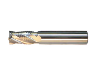 Fett 16mm Mastercut Sert Metal Paslanmaz İçin Karbür Kaba Talaş Frezesi