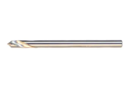 Fett 3mm Mastercut Sert Metal Karbür 90° Nc Punta Matkabı