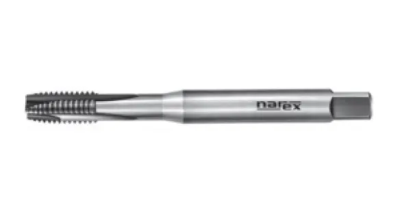 Fett Unc No. 8-32 Narex 1504 Dın N-371D Hsse Düz Kanal Makina Kılavuzu