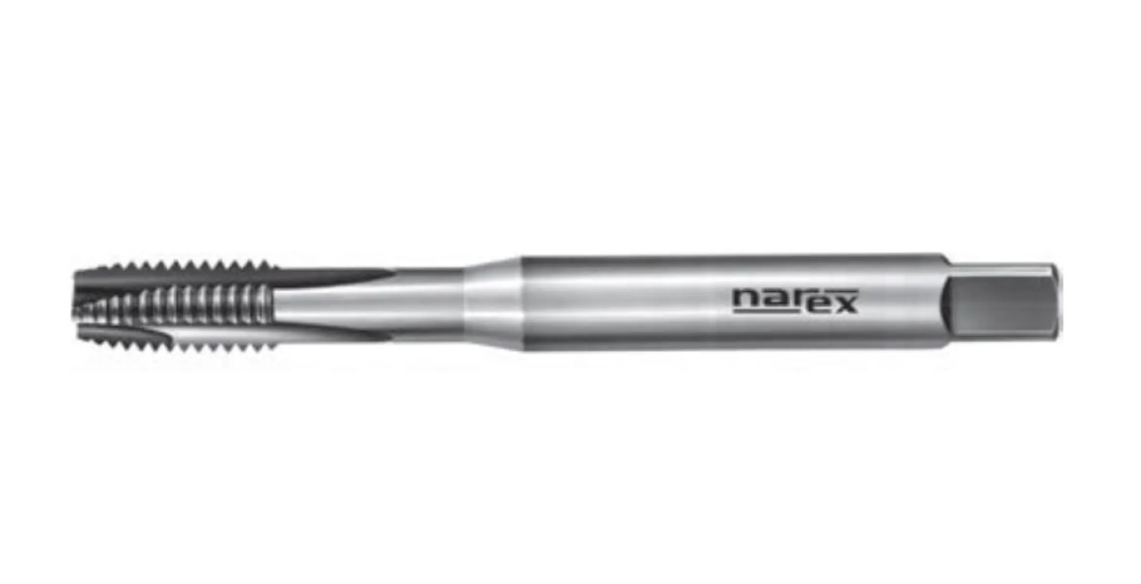 Fett Unc No. 10-24 Narex 1504 Dın N-371D Hsse Düz Kanal Makina Kılavuzu
