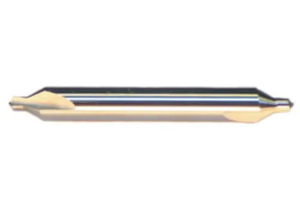 Fett 5mm Mastercut Dın333 Sert Metal Karbür 60° Punta Matkabı