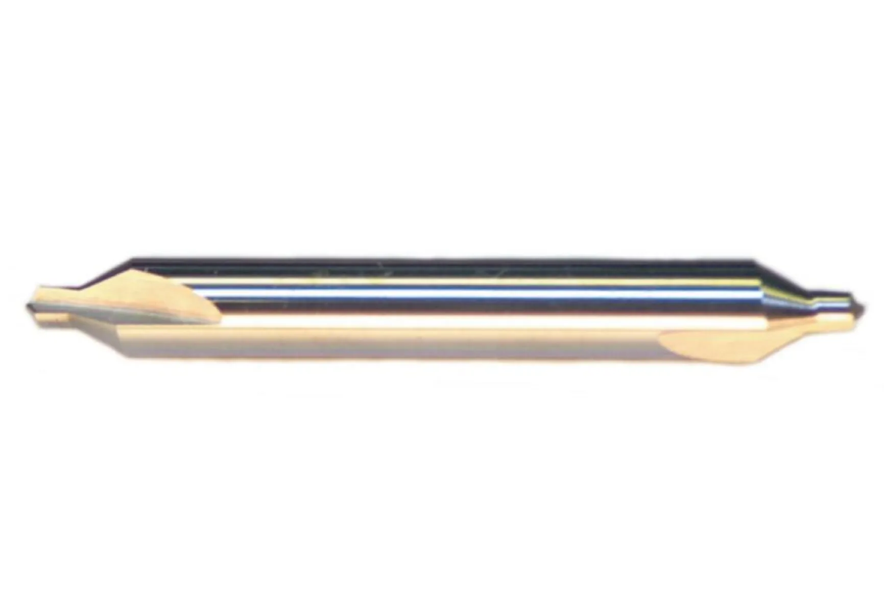 Fett 1,6mm Mastercut Dın333 Sert Metal Karbür 90° Punta Matkabı