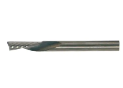 Fett 4mm Mastercut Tek Ağızlı Karbür Sert Metal Parmak Freze