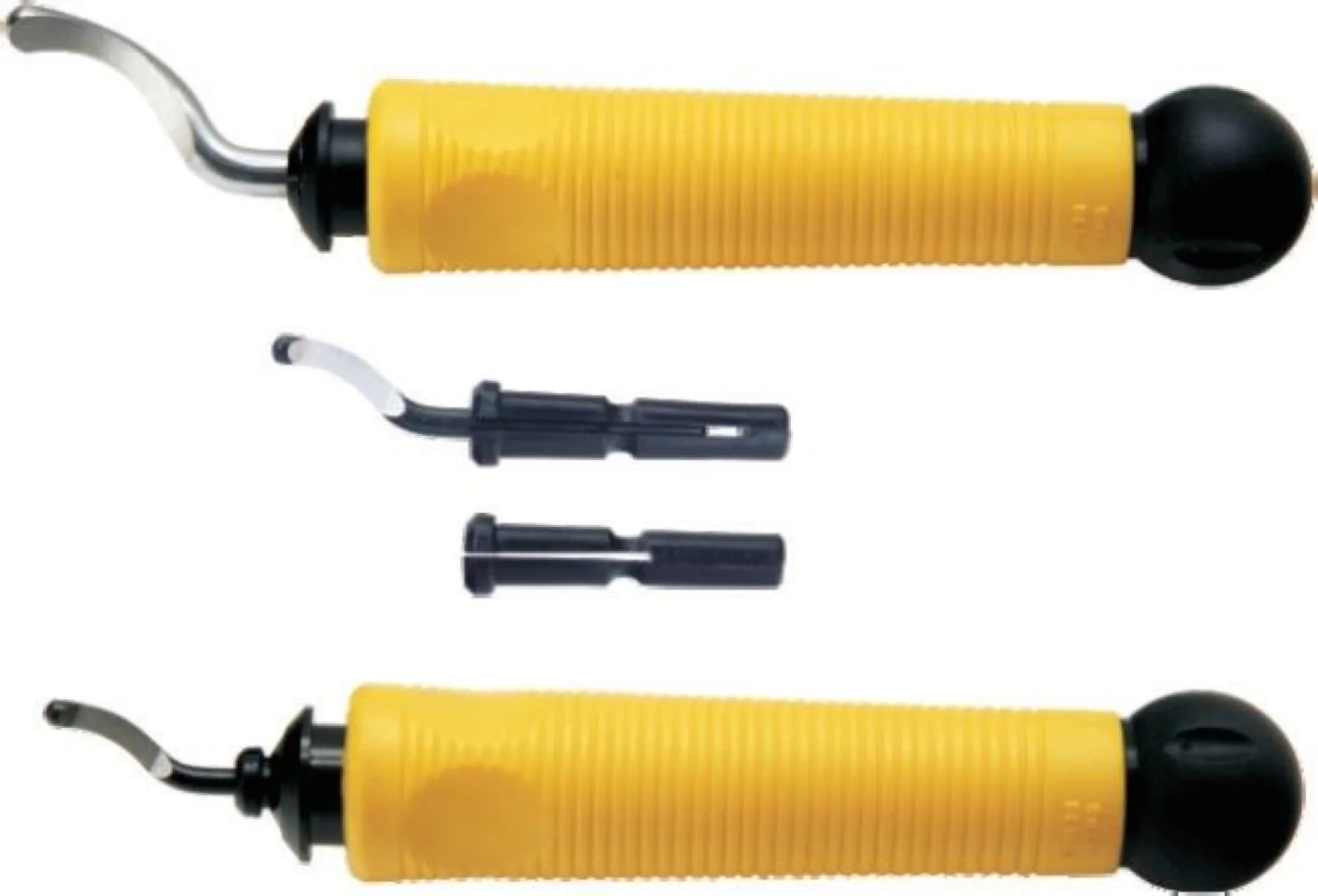 Fett Cp Gratex Çapak Alma Raspa Seti Dt-Sd (3'Ü Bir Arada) Set R-15(S) Bıçak İle Rcp- 86319