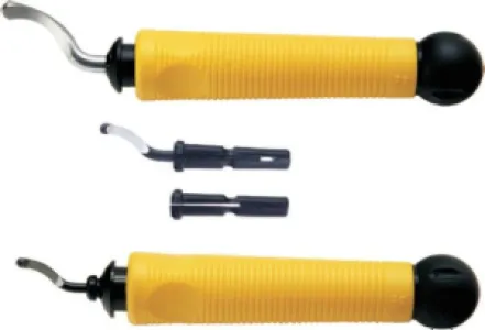 Fett Cp Gratex Çapak Alma Raspa Seti Dt-Sd (3'Ü Bir Arada) Set R-15(S) Bıçak İle Rcp- 86319