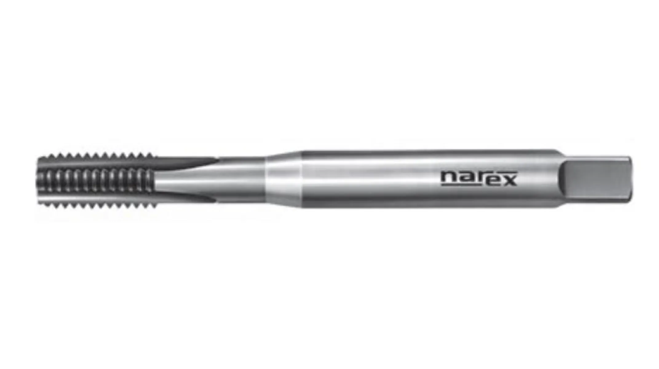 Fett Unc No. 10-24 Narex 1004 Dın N-2182B Hsse Düz Kanal Makina Kılavuzu