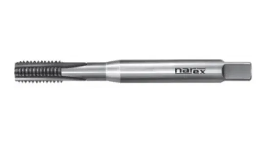 Fett Unc 5/16-18 Narex 1004 Dın N-2182B Hsse Düz Kanal Makina Kılavuzu