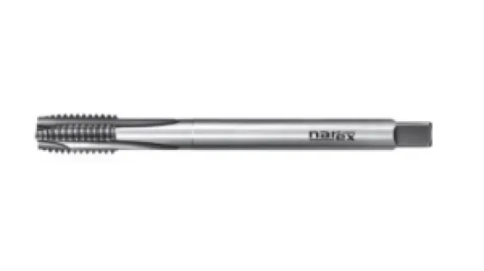 Fett Unc 5/8-11 Narex 3504 Dın N-2183B Hsse Düz Kanal Uç Bilemeli Makina Kılavuzu