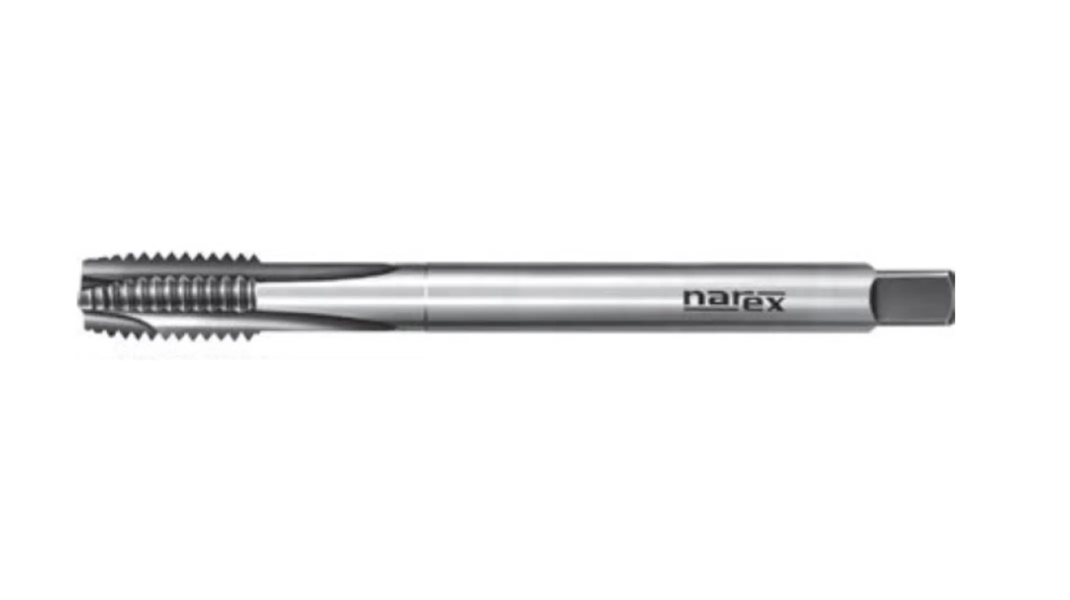 Fett Unc 3/4-10 Narex 3504 Dın N-2183B Hsse Düz Kanal Uç Bilemeli Makina Kılavuzu