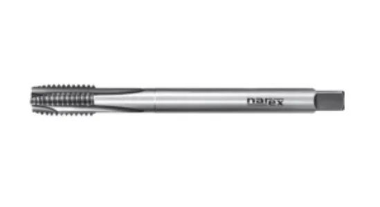Fett Unf No. 10-32 Narex 3505 Dın N-2183B Hsse Düz Kanal Uç Bilemeli Makina Kılavuzu
