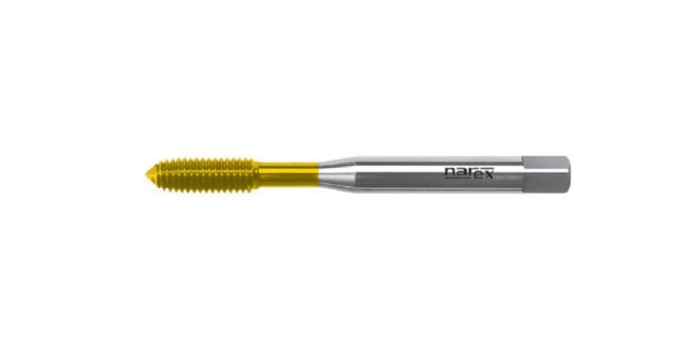 Fett M3 Narex 2900 Dın N-371F Tin Hss Ovalama Kılavuzu