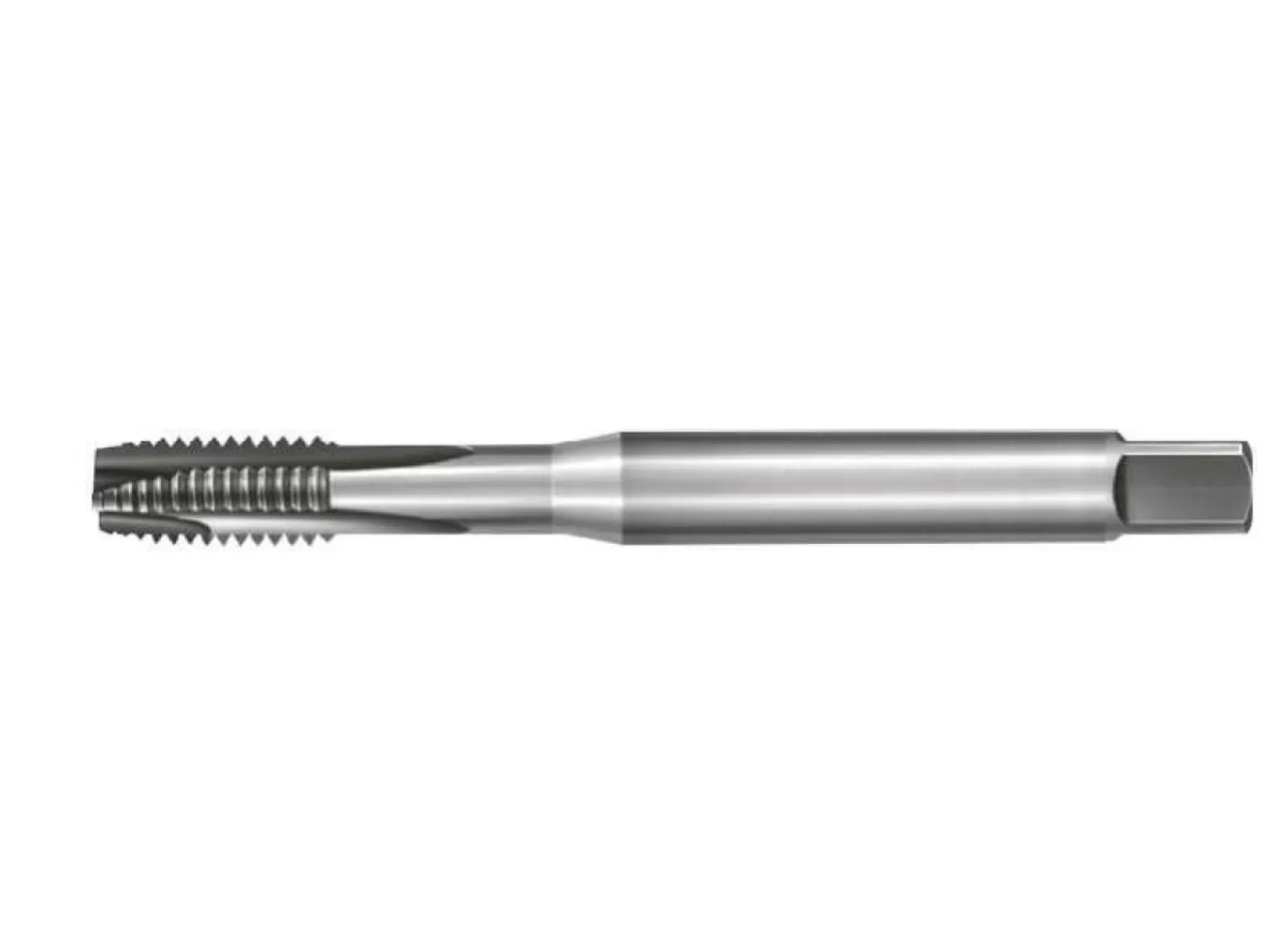 Fett Unc 3/8 -16 Pld 2182B Hss Dın371 Düz Kanal Makina Kılavuzu