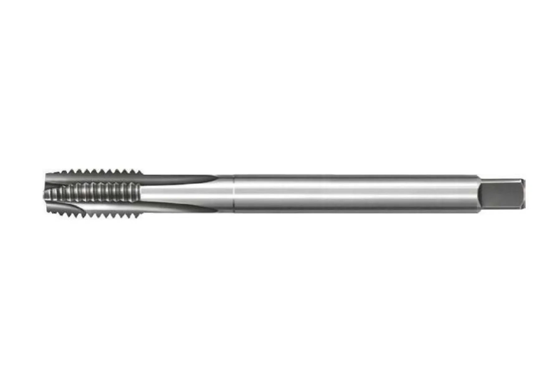 Fett W 5/8 -11 Pld Dın376B Hss Düz Kanal Uç Bilemeli Makina Kılavuzu