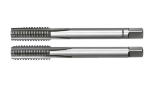 Fett G 3/8 -19 Pld 353 Hss Dın5157 Boru İçin El Takım Kılavuzu 2 Li Takım