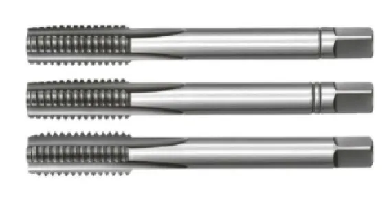Fett Unc 1 1/8 -7 Pld Hss Dın352 El Takım Kılavuzu 3 Lü Takım