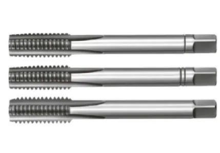 Fett W 3/16 -24 Pld Dın351 Hss El Takım Kılavuzu 3 Lü Takım