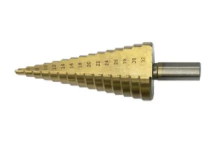 Fett 4-20mm Pld Hss C339 Kademeli Sac Delme Matkap Ucu