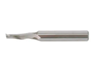 Fett 4X6X14X80mm Pld Ctm135 Hss Co5 Tek Ağızlı Alüminyum Frezesi