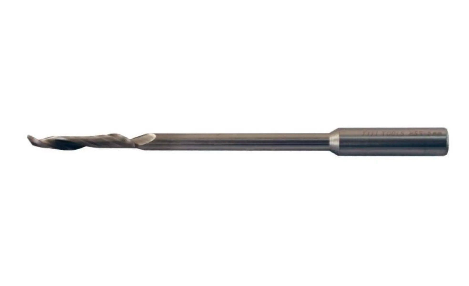 Fett 5X8X50X120mm Pld Ctm135 Hss Co5 Tek Ağızlı Alüminyum Frezesi