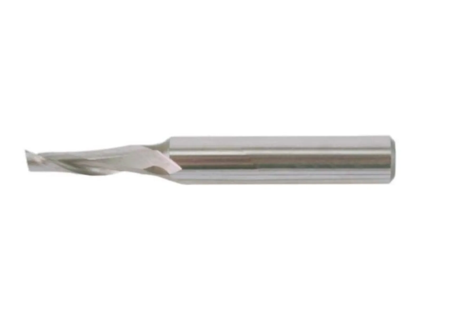 Fett 8X8X14X80mm Pld Ctm135 Hss Co5 Tek Ağızlı Alüminyum Frezesi