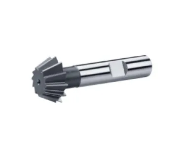 Fett 16mm - 45° Pld C3500B Dın1833B Hss Kırlangıç Frezesi
