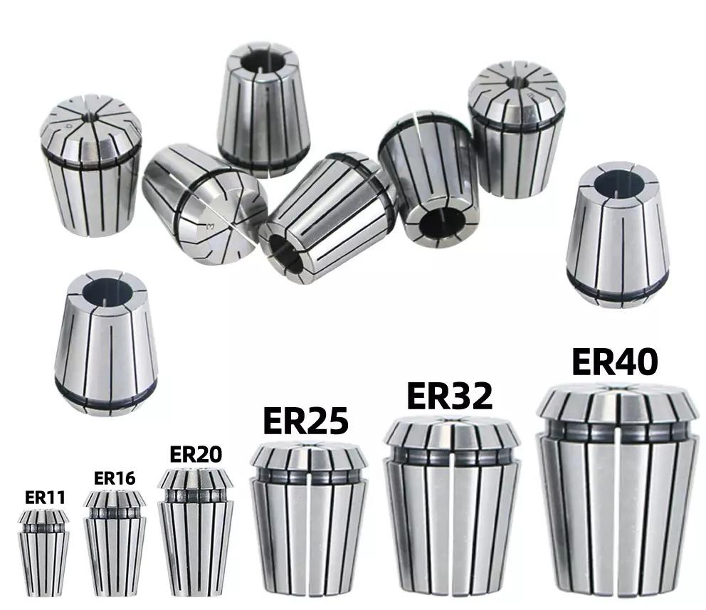 ER25-10Mm PENS 10MM ER 25 TUTUCU PENS FREZE PENSİ