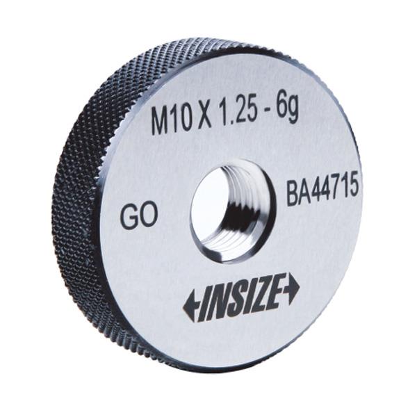 İnsize M33X0.5 Halka İnce Diş Mastarı Kod: 4632-33G